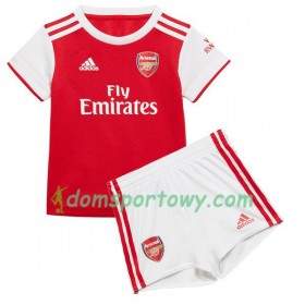 Koszulka Arsenal Dziecięcy Domowe Koszulki Piłkarskie 2019-2020 Krótki Rękaw